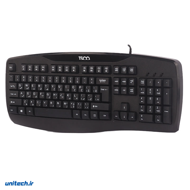 کیبورد تسکو TK 80433